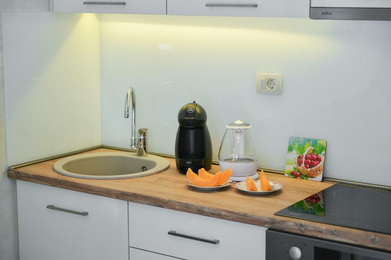 Apartment Brand New - Free Parking Sveti Stefan