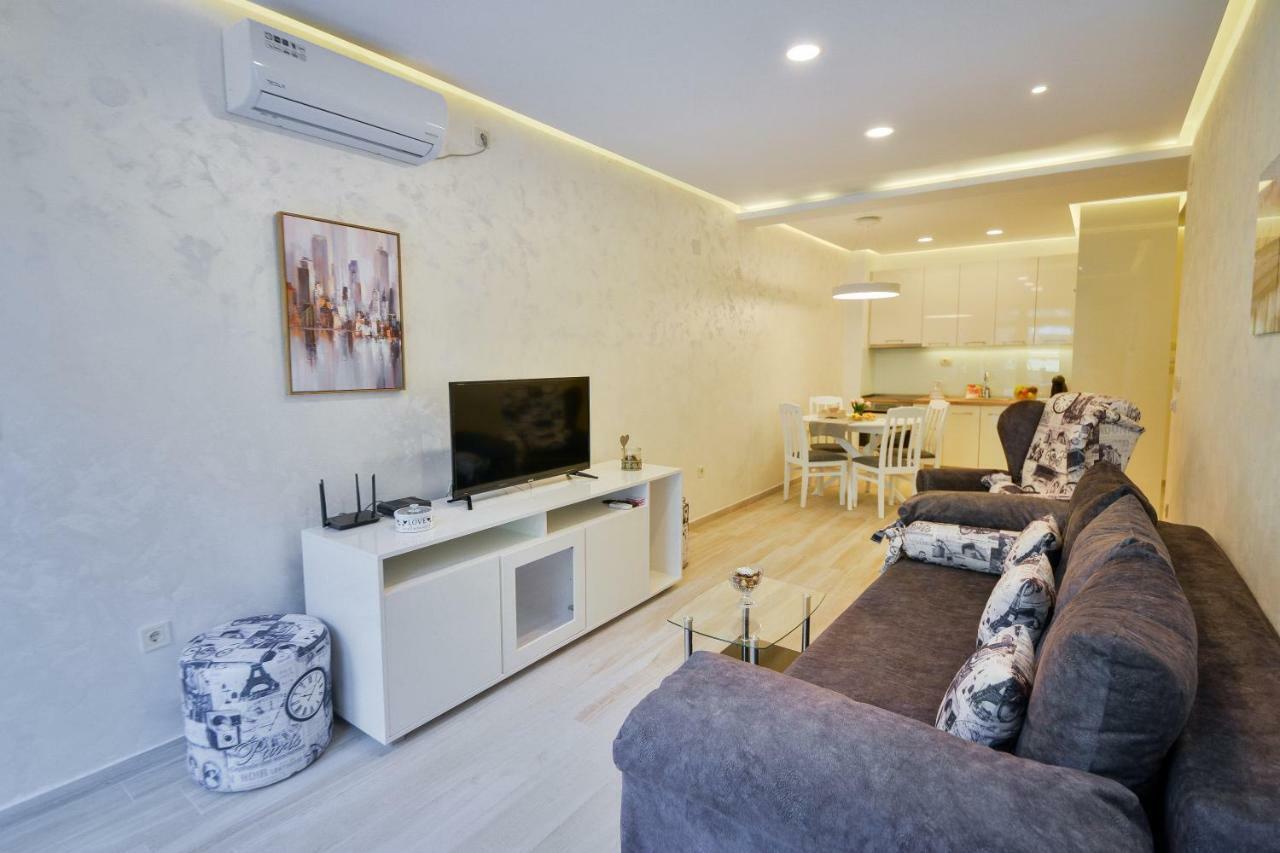 Brand New - Free Parking * Sveti Stefan